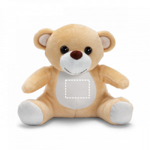 Peluche fronte
