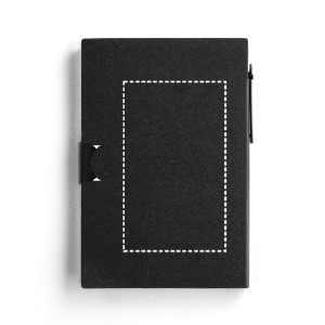 Block note retro