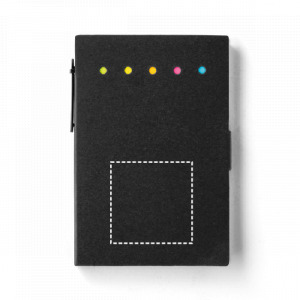 Block note fronte