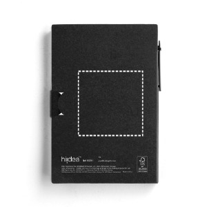 Block note retro