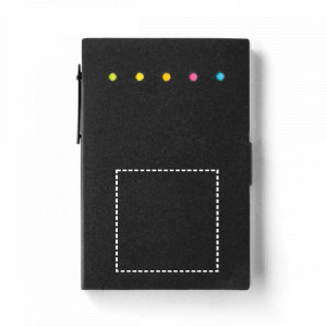 Block note fronte