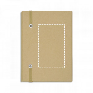 Block note retro