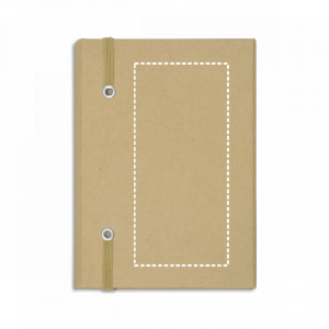Block note retro