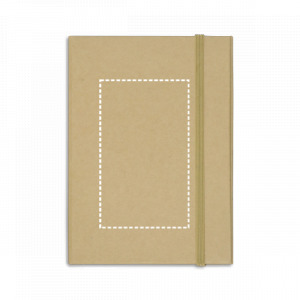 Block note fronte