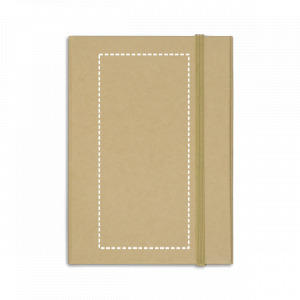 Block note fronte