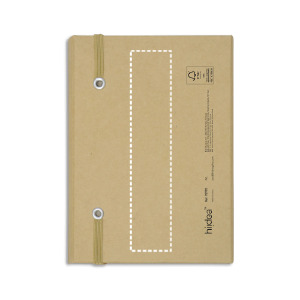 Block note retro