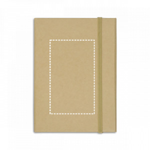 Block note fronte