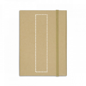 Block note fronte