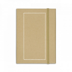 Block note fronte