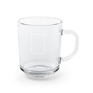 Tazza corpo laterale
