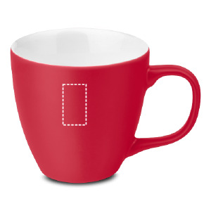 Tazza manico