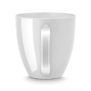 Tazza manico