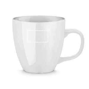Tazza corpo laterale