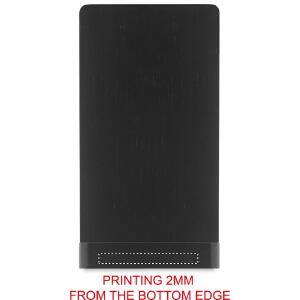 Front laser