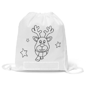 Sacco fronte inferiore