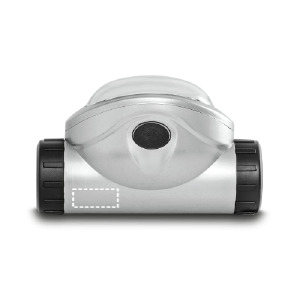 Torcia parte superiore