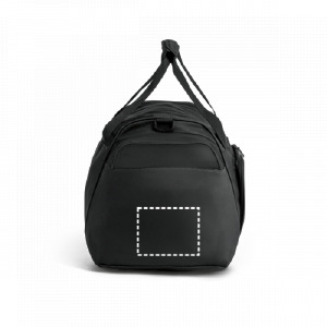 Borsa sportiva tasca laterale