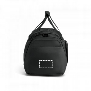 Borsa sportiva tasca laterale