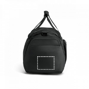 Borsa sportiva tasca laterale