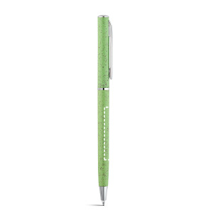 Penna a sfera lato clip 2