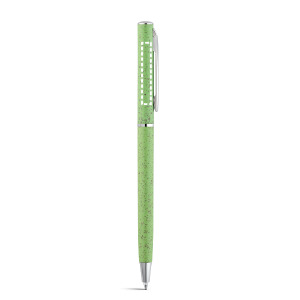 Penna a sfera lato clip