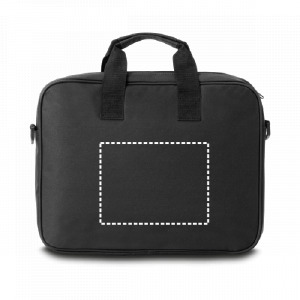 Borsa porta computer retro