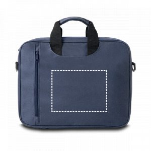 Borsa portadocumenti fronte