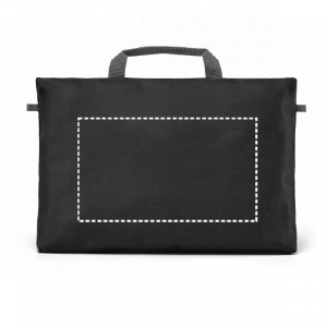 Borsa porta computer retro