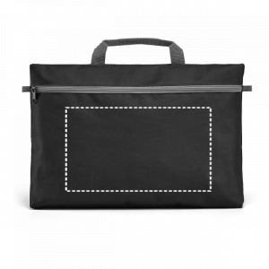 Borsa portadocumenti fronte