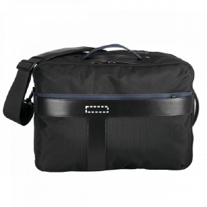Borsa porta computer pu cerniera