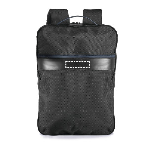 Borsa porta computer pu cerniera