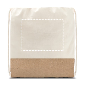 Sacco fronte superiore