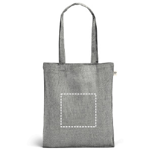 Borsa fronte