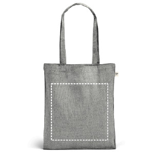 Borsa fronte