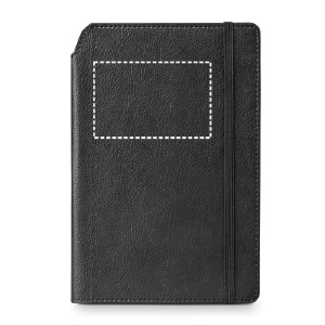 Block note fronte superiore