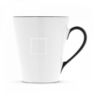 Tazza parte interna