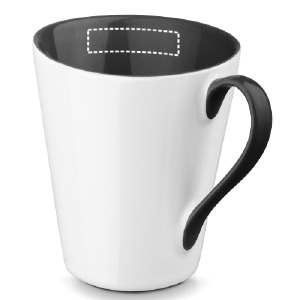 Tazza parte interna