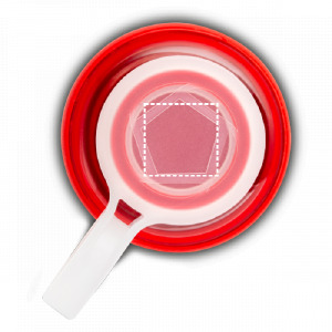 Borraccia sportiva tappo