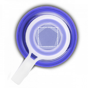 Borraccia sportiva tappo