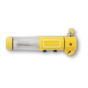 Martello emergenza laterale