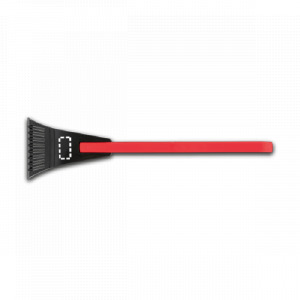 Raschiaghiaccio fronte