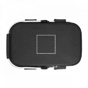 Borsa termica parte superiore