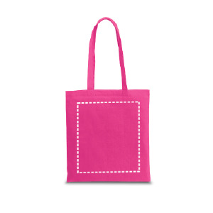 Borsa fronte