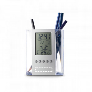 Portapenne fronte inferiore