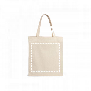 Borsa fronte