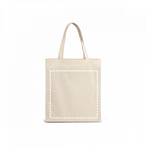 Borsa fronte