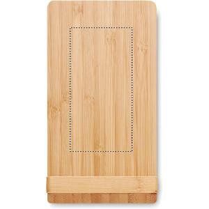Front pad
