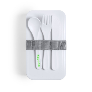 Nel manico di un cucchiaio