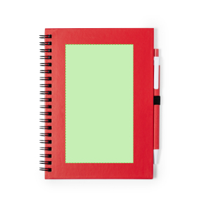 Sul lato A blocco note