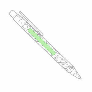 Nel lato del corpo A